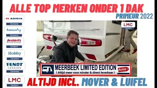 Review LMC Musica 560 E met € 3.743,= korting 2022 Full Options bij Meerbeek Caravans & Campers