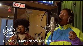 Nirvana Something In The Way Cover / Write It Down by GRAMN. | Supernova Sessions live at Soho Radio
