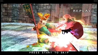 SoulCalibur II Netplay 10.05.24 Casual Games