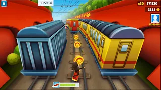 NINJA! Compilation PlayGame Subway Surfers Classic - Gameplay Subway Surf /2024/ On PC Non FHD