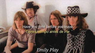Pink Floyd - Summer '68 [Sub. Inglés & Español] ×Emily Play×