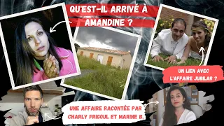 Que s'est-il passé dans la maison d'AMANDINE ESTRABAUD (Feat @marineb. )