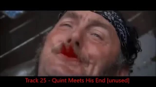 JAWS score restore 8 - Quint Meets His End