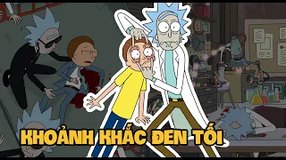 Top 10 khoảnh khắc đen tối nhất trong Rick and Morty