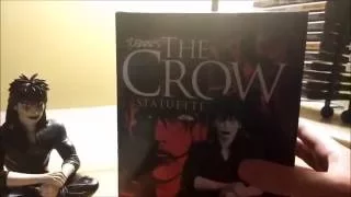 The Crow: The Return Statue | Ginned Up Toy Reviews