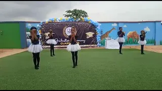 The Likes of Samuel International School, Okpanam, Delta State, Nigeria - Ballet Dance