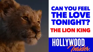 “Can You Feel The Love Tonight?” - The Lion King | Beyonce, Donald Glover, Seth Rogen | Disney