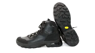 Alpina THOR MID Tactical Boots - Vibram, Sympatex, Neopren. TOP