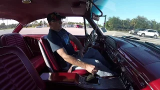 1961 Ford Starliner 428, Dual Quad, 4 Speed (Road Test Update!)