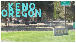 2 minute Tour of Keno Oregon