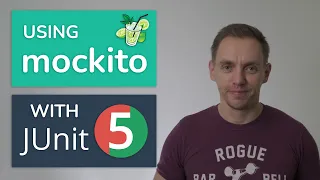 Using Mockito with JUnit 5