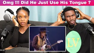 THIS CAN'T BE REAL! Stevie Ray Vaughan - Life Without You - 9/21/1985 - Capitol Theatre | REACTION