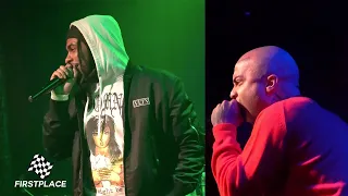 Robb Bank$ & Craig Xen Live at Brick & Mortar in San Francisco, CA