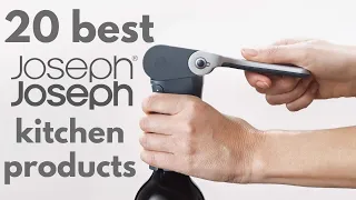 Best kitchen gadgets from Joseph Joseph in 2021 | kitchenware everyone MUST have