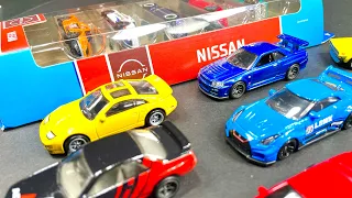 Hot Wheels Nissan Cars Episode, 5 Pack & More