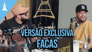 Facas | Diego & Victor Hugo - Versão Exclusiva Gazeta FM