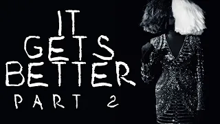 Sia documentary "It Gets Better" Part 2 @sia_thebestsinger