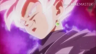 Dragon Ball Super [AMV] - Rise from the ashes