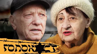 «Голокост. Засвідчений злочин»: історії про виживання та масове знищення євреїв | фільм Суспільного