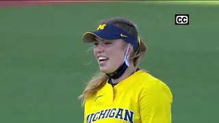 Michigan vs Minnesota Game 1 | Women Softball May 7,2021