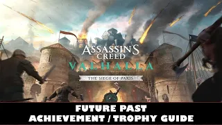 Assassin's Creed Valhalla | How to Unlock Joyeuse | Future Past Achievement / Trophy Guide