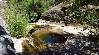 Ancient Salinan Village Site - Monterey - California