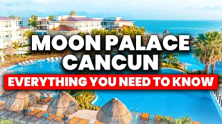 Moon Palace Cancun | (Everything YOU NEED To Know!)