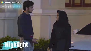 Cinta Fitri | Highlight EP01 Pertemuan Pertama Fitri dan Farel | WeTV Original