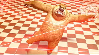 Home - Made Goodies 🎬 VICK and Boonie Bear 2023 😋 Boonie Bears Full Movie 1080p 💖 FUNNY BEAR CARTOON