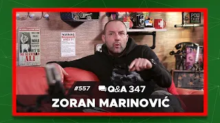 Podcast Inkubator #557 Q&A 347 - Zoran Marinović