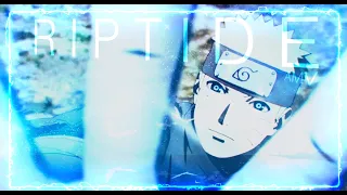 Riptide 「AMV/EDIT」Naruto’s past + future