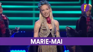 LE NUMÉRO D'OUVERTURE DU GALA DE MARIE-MAI | Gala ComediHa! Fest 2022