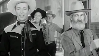 Song of Arizona (1946) Roy Rogers & Dale Evans | Classic Western Full Length Movie