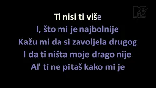 Bijelo dugme - A i ti me iznevjeri (Karaoke)