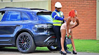 Gold Digger Lost Control When She Saw R2,349,900 CAR!! [PART 1]