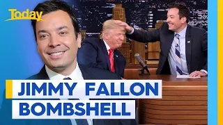 Talk show host Jimmy Fallon under fire for alleged toxic workplace behaviour | Today Show Australia