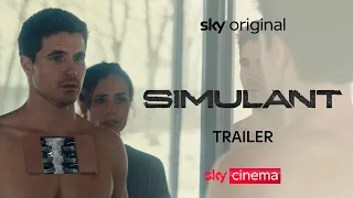 Simulant | Starring Robbie Amell, Jordana Brewster and Simu Liu | Sky Cinema