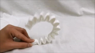 3D-printed Folds-based Soft Actuator