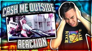 REACTING TO DANIELLE BREGOLI'S NEW MUSIC VIDEO These Heaux (Cash Me Outside Girl)