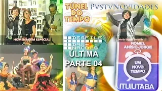 PVS TV NOVIDADES - DESFILE DAS NAÇÕES 1985 PARTE 04