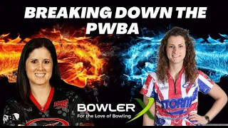 Verity Crawley vs Bryanna Cote | Breaking down the PWBA pros