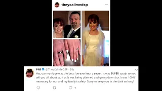 Finesse God DSP Marries GF (4/10/2019)