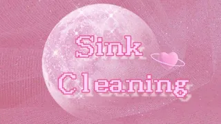 Sink Cleaning ~Asmr 《TikTok》 •Compilation• (2)