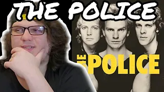 FIRST TIME HEARING THEM!!! | The Police- Roxanne (LYRICS) REACTION!!!