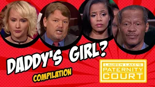 Daddy's Girl (Compilation) | Paternity Court