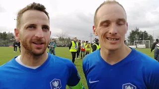 CDF: 8ème tour de la coupe de France "Côte Chaude 0-1 Le Puy Foot 43