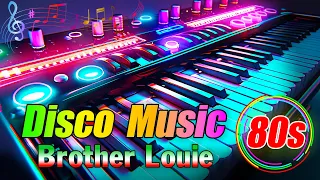 Modern Talking❤️Brother Louie - ITALO DISCO MIX 2024 - EuroDisco Dance 70s 80s 90s Classic