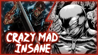 Guts Versus Griffith! Crazy, Mad, Insane! AMV  BEAST IN BLACK