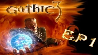 [CZECH NO VOICE] Gothic 3 Walkthrough ep 1 [1080p]