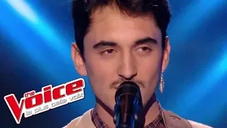 Jules Couturier - « Digital Love » (Daft Punk) | The Voice 2017 | Blind Audition